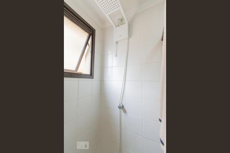 Apartamento à venda com 80m², 3 quartos e 2 vagasBanheiro da Suíte