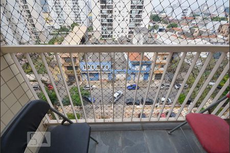 Apartamento para alugar com 67m², 3 quartos e 1 vagaVaranda da Sala