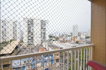 Apartamento para alugar com 67m², 3 quartos e 1 vagaVaranda da Sala