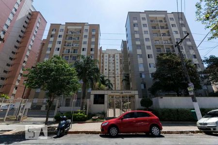Apartamento para alugar com 67m², 3 quartos e 1 vagaFachada