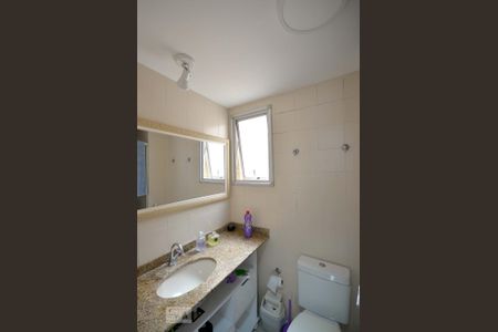 Apartamento para alugar com 67m², 3 quartos e 1 vagaBanheiro