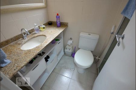 Apartamento para alugar com 67m², 3 quartos e 1 vagaBanheiro