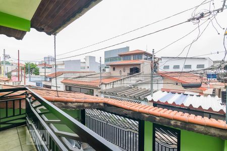 Casa à venda com 230m², 4 quartos e 2 vagasVaranda da Suíte