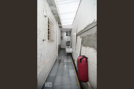 Casa à venda com 240m², 4 quartos e 5 vagasÁrea de Serviço