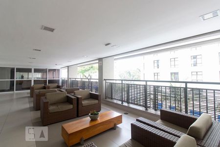 Studio para alugar com 32m², 1 quarto e 1 vagaÁrea comum