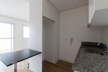 Studio para alugar com 32m², 1 quarto e 1 vagaCozinha