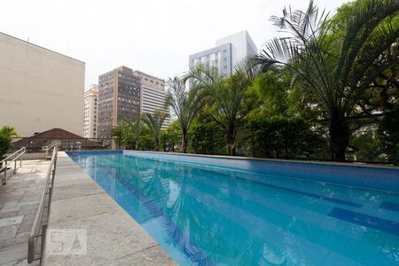 Studio para alugar com 32m², 1 quarto e 1 vagaÁrea comum - Piscina