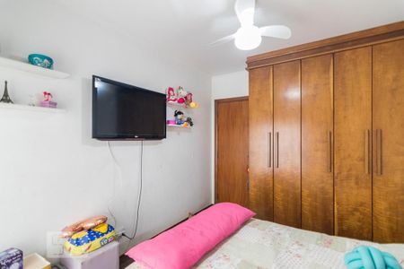 Apartamento à venda com 148m², 3 quartos e 2 vagasQuarto 2