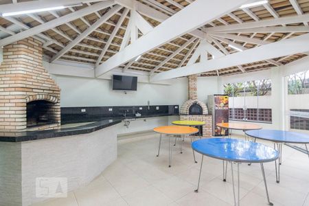 Apartamento à venda com 148m², 3 quartos e 2 vagasChurrasqueira