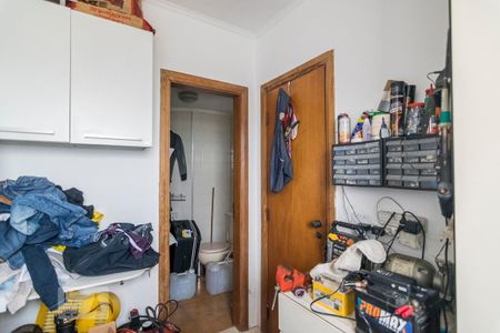 Apartamento à venda com 148m², 3 quartos e 2 vagasQuarto de Serviço