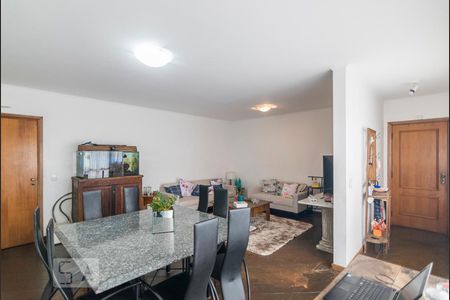 Sala de apartamento à venda com 3 quartos, 148m² em Casa Branca, Santo André