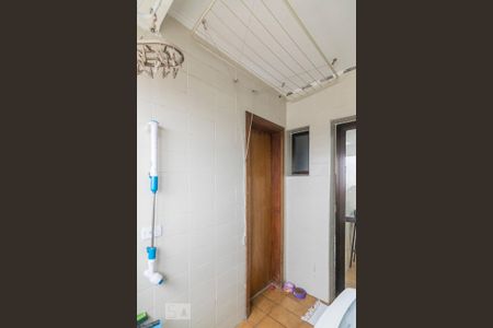 Apartamento à venda com 148m², 3 quartos e 2 vagasÁrea de Serviço