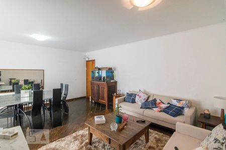 Sala de apartamento à venda com 3 quartos, 148m² em Casa Branca, Santo André
