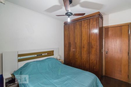 Apartamento à venda com 148m², 3 quartos e 2 vagasQuarto 3