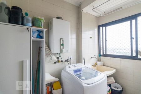 Apartamento à venda com 148m², 3 quartos e 2 vagasÁrea de Serviço