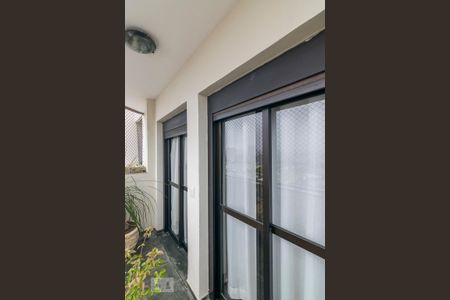 Apartamento à venda com 148m², 3 quartos e 2 vagasVaranda Quartos 2 e 3