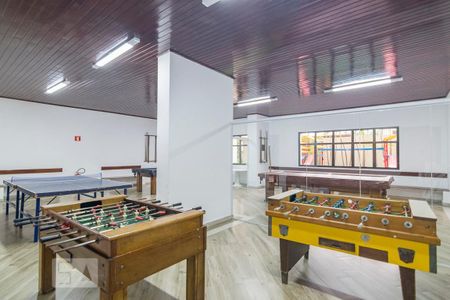 Apartamento à venda com 148m², 3 quartos e 2 vagasSalão de Jogos