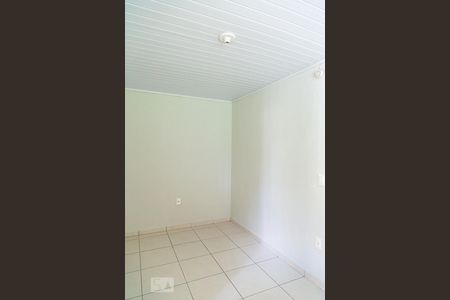 Sala/Cozinha de casa para alugar com 1 quarto, 35m² em Bom Jesus, Belo Horizonte