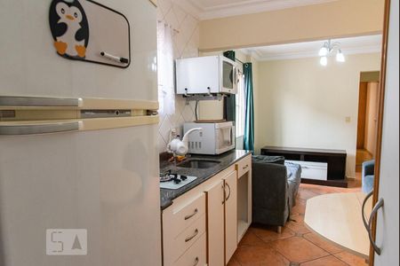 Apartamento para alugar com 44m², 1 quarto e 1 vaga Apartamento para alugar com 44m², 1 quarto e 1 vagaCozinha