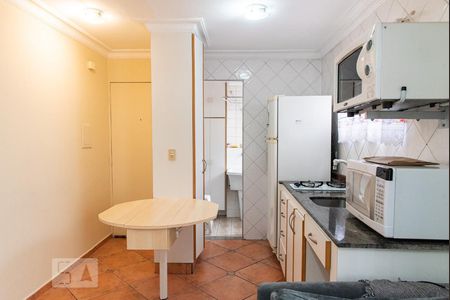 Apartamento para alugar com 44m², 1 quarto e 1 vaga Apartamento para alugar com 44m², 1 quarto e 1 vagaCozinha
