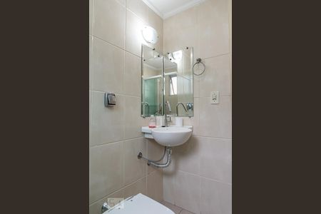 Apartamento para alugar com 44m², 1 quarto e 1 vaga Apartamento para alugar com 44m², 1 quarto e 1 vagaBanheiro