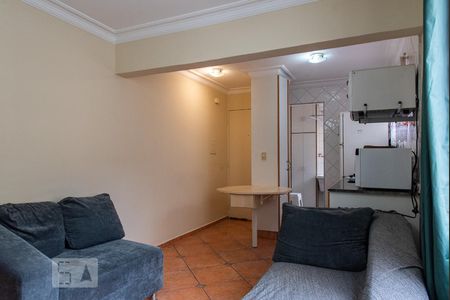 Apartamento para alugar com 44m², 1 quarto e 1 vaga Apartamento para alugar com 44m², 1 quarto e 1 vagaSala