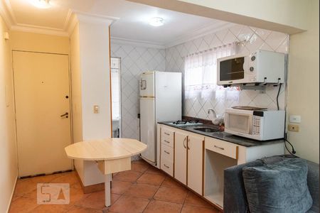 Apartamento para alugar com 44m², 1 quarto e 1 vaga Apartamento para alugar com 44m², 1 quarto e 1 vagaCozinha