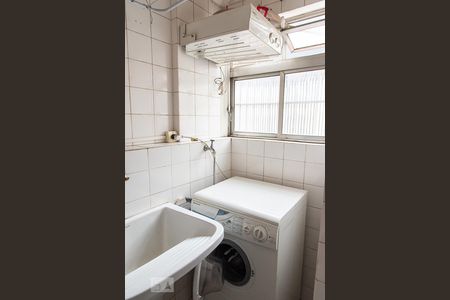 Apartamento para alugar com 44m², 1 quarto e 1 vaga Apartamento para alugar com 44m², 1 quarto e 1 vagaÁrea de serviço