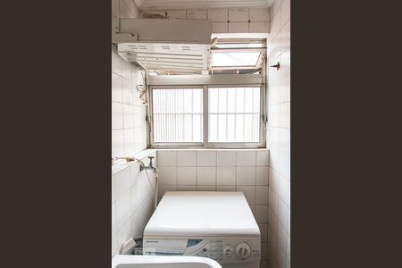 Apartamento para alugar com 44m², 1 quarto e 1 vaga Apartamento para alugar com 44m², 1 quarto e 1 vagaÁrea de serviço