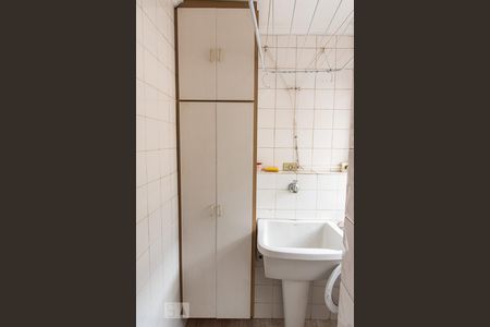 Apartamento para alugar com 44m², 1 quarto e 1 vaga Apartamento para alugar com 44m², 1 quarto e 1 vagaÁrea de serviço