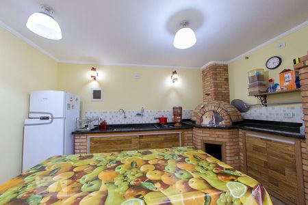 Casa à venda com 260m², 4 quartos e 3 vagasChurrasqueira