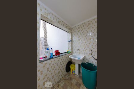 Casa à venda com 260m², 4 quartos e 3 vagasArea de Serviço