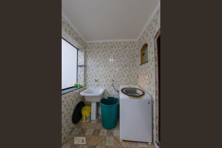 Casa à venda com 260m², 4 quartos e 3 vagasArea de Serviço