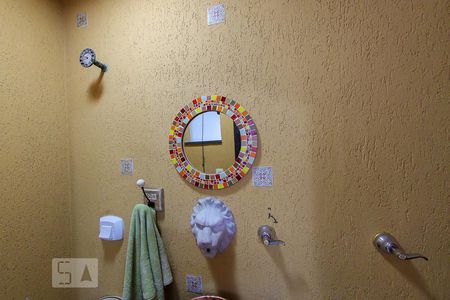 Casa à venda com 260m², 4 quartos e 3 vagasBanheiro de Serviço