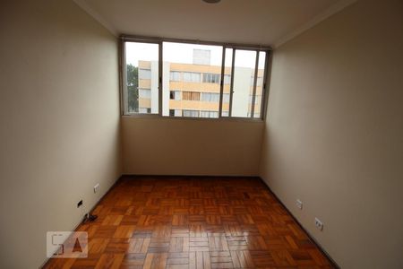 Sala de Estar de apartamento à venda com 2 quartos, 65m² em Vila Gomes Cardim, São Paulo