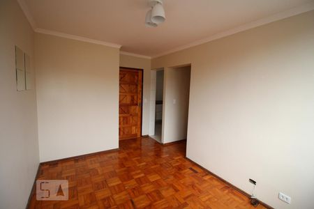 Sala de Estar de apartamento à venda com 2 quartos, 65m² em Vila Gomes Cardim, São Paulo