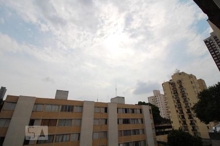 Vista da Sala de apartamento à venda com 2 quartos, 65m² em Vila Gomes Cardim, São Paulo