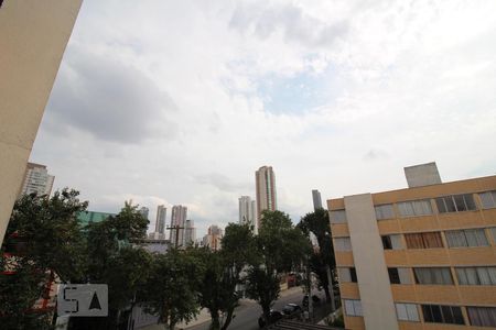 Vista da Sala de apartamento à venda com 2 quartos, 65m² em Vila Gomes Cardim, São Paulo
