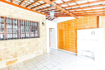 Casa para alugar com 110m², 3 quartos e 2 vagas Casa para alugar com 110m², 3 quartos e 2 vagasGaragem