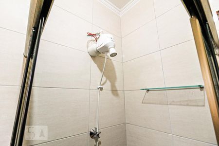 Casa para alugar com 110m², 3 quartos e 2 vagas Casa para alugar com 110m², 3 quartos e 2 vagasBanheiro