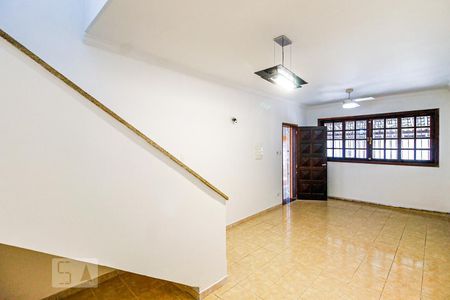 Sala de casa para alugar com 3 quartos, 110m² em Jardim Aeroporto, São Paulo