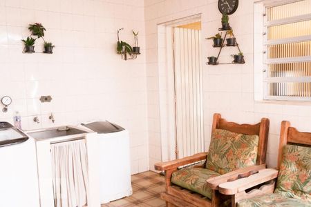 Casa para alugar com 310m², 6 quartos e 10 vagasarea de serviço