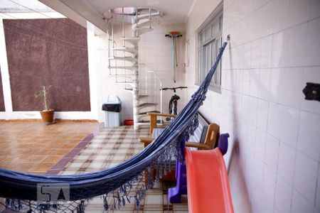 Casa para alugar com 310m², 6 quartos e 10 vagasArea externa