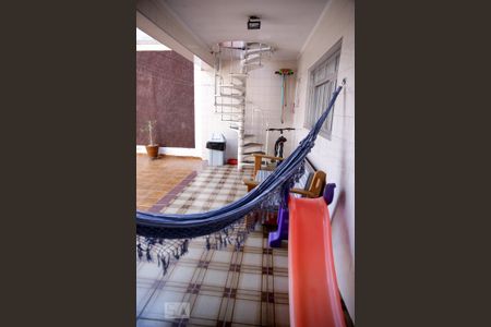 Casa para alugar com 310m², 6 quartos e 10 vagasArea externa