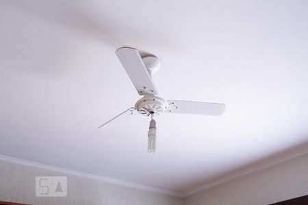 Casa para alugar com 310m², 6 quartos e 10 vagasQuarto 1 - detalhe Ventilador de Teto