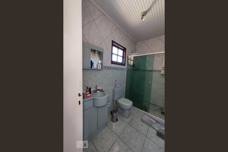 Casa à venda com 180m², 3 quartos e 2 vagasBanheiro da Suíte
