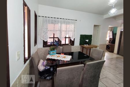 Sala de Jantar de casa à venda com 3 quartos, 180m² em Harmonia, Canoas