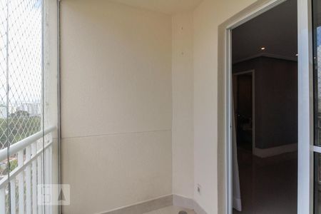 Varanda  de apartamento para alugar com 2 quartos, 64m² em Mooca, São Paulo