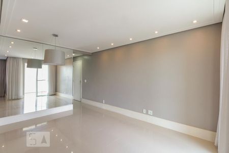Sala  de apartamento para alugar com 2 quartos, 64m² em Mooca, São Paulo