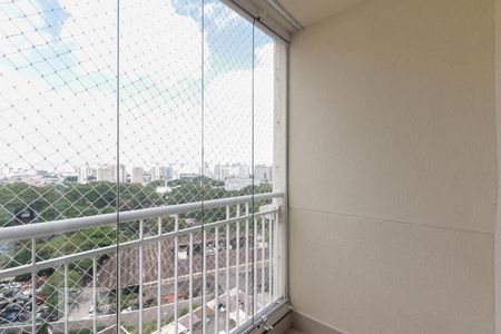 Varanda  de apartamento para alugar com 2 quartos, 64m² em Mooca, São Paulo